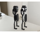 Kit Alien E Cool Guy Suporte Para Fone De Ouvido