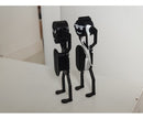 Kit Alien E Cool Guy Suporte Para Fone De Ouvido
