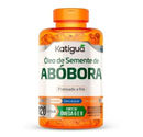 Óleo De Semente De Abóbora C/ 120 Cápsulas Katiguá