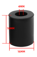 Kit Coluna De Nivelamento Sólido De Silicone Creality Ender3
