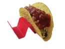 Kit Com 10 Suportes Porta Tacos Mexicanos Duplo