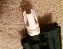 kit com 3 modelos de flash hider para M4 airsoft upgrade