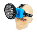 Lanterna De Cabeça Recarregável 12 Leds Potente Original Dp