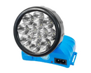 Lanterna De Cabeça Recarregável 12 Leds Potente Original Dp
