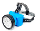 Lanterna De Cabeça Recarregável 12 Leds Potente Original Dp