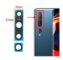 Lente Vidro Camera Traseira Xiaomi Mi Note 10 100% Original