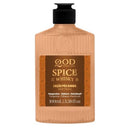 Loção Pós Barba Spice Whisky 100 Ml - Qod Barber ( amazon virtual)