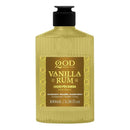 Loção Pós Barba Vanilla Rum 100 Ml - Qod Barber Shop