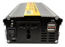 Lucky Inversor 1000w Conversor Entrada 24v Saida 110v