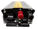 Lucky Inversor 1000w Conversor Entrada 24v Saida 110v