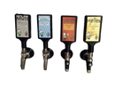 Manopla Tap Handle Chopeira Personalizada Encaixe Perfeito