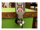 Manopla Tap Handle Chopeira Personalizada Encaixe Perfeito