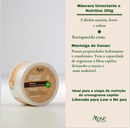 Máscara Crespo Power Umectante Nutritiva 300g Apse