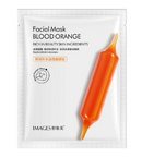 Máscara Facial Hidratante Blood Orange