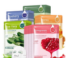 Máscara Facial Hidratante Tecido 30g Hchana