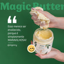 Máscara Magic Butter 500g Tratamento Intensivo Abela