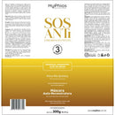 Máscara Reconstrutora SOS Antiemborrachamento MyPhios 300g