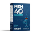 Men40 Protec Licopeno + Óleo Semente Abóbora + Zinco 60 Cáps