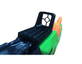 Mira Nerf mais precisa estilo militar holoscópica picatinny