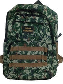Mochila Camoflada Para Acampamento Faculdade Escola Viagem