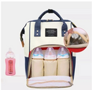 Mochila Maternidade Bolsa Bebe Impermeável Menina Menino