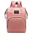Mochila Maternidade Bolsa Bebe Impermeável Menina Menino