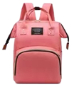 Mochila Maternidade Bolsa Bebe Impermeável Menina Menino