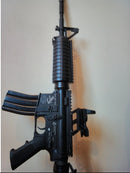 Mount Trilho Elevado Red Dot Picatinny 20 Mm 8cm Airsoft