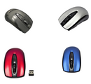 Mouse Sem Fio Confortável Ergonômico Precisão 2.4GHZ Jiexin