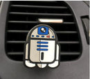 Odorizante Automotivo Heróis Super Homem Yoda R2D2 Variados