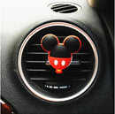 Odorizante Automotivo Mickey Minnie Pooh Stitch Monstros