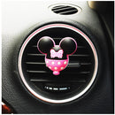 Odorizante Automotivo Mickey Minnie Pooh Stitch Monstros