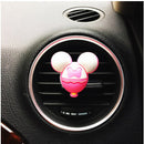 Odorizante Automotivo Mickey Minnie Pooh Stitch Monstros
