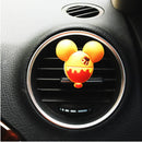 Odorizante Automotivo Mickey Minnie Pooh Stitch Monstros