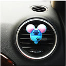 Odorizante Automotivo Mickey Minnie Pooh Stitch Monstros
