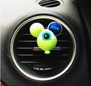 Odorizante Automotivo Mickey Minnie Pooh Stitch Monstros