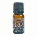 Óleo De Barba Sailor Bold 10ml El Capitán