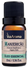 Óleo Essencial Aromaterapia 10ml Escolha seu Aroma Via Aroma