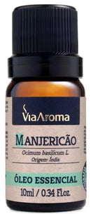 Óleo Essencial Aromaterapia 10ml Escolha seu Aroma Via Aroma