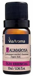 Óleo Essencial Aromaterapia 10ml Escolha seu Aroma Via Aroma