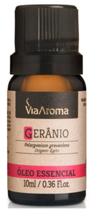 Óleo Essencial Aromaterapia 10ml Escolha seu Aroma Via Aroma