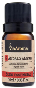 Óleo Essencial Aromaterapia 10ml Escolha seu Aroma Via Aroma