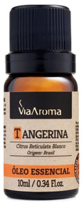 Óleo Essencial Aromaterapia 10ml Escolha seu Aroma Via Aroma