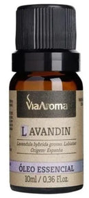 Óleo Essencial Aromaterapia 10ml Escolha seu Aroma Via Aroma