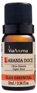 Óleo Essencial Aromaterapia 10ml Escolha seu Aroma Via Aroma