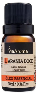 Óleo Essencial Aromaterapia 10ml Escolha seu Aroma Via Aroma