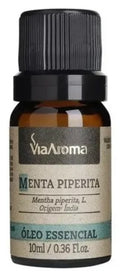 Óleo Essencial Aromaterapia 10ml Escolha seu Aroma Via Aroma