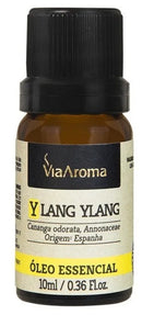 Óleo Essencial Aromaterapia 10ml Escolha seu Aroma Via Aroma