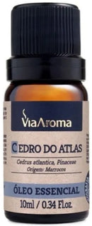 Óleo Essencial Aromaterapia 10ml Escolha seu Aroma Via Aroma