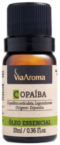 Óleo Essencial Aromaterapia 10ml Escolha seu Aroma Via Aroma